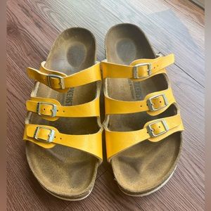 Florida Birko-Flor Birkenstock